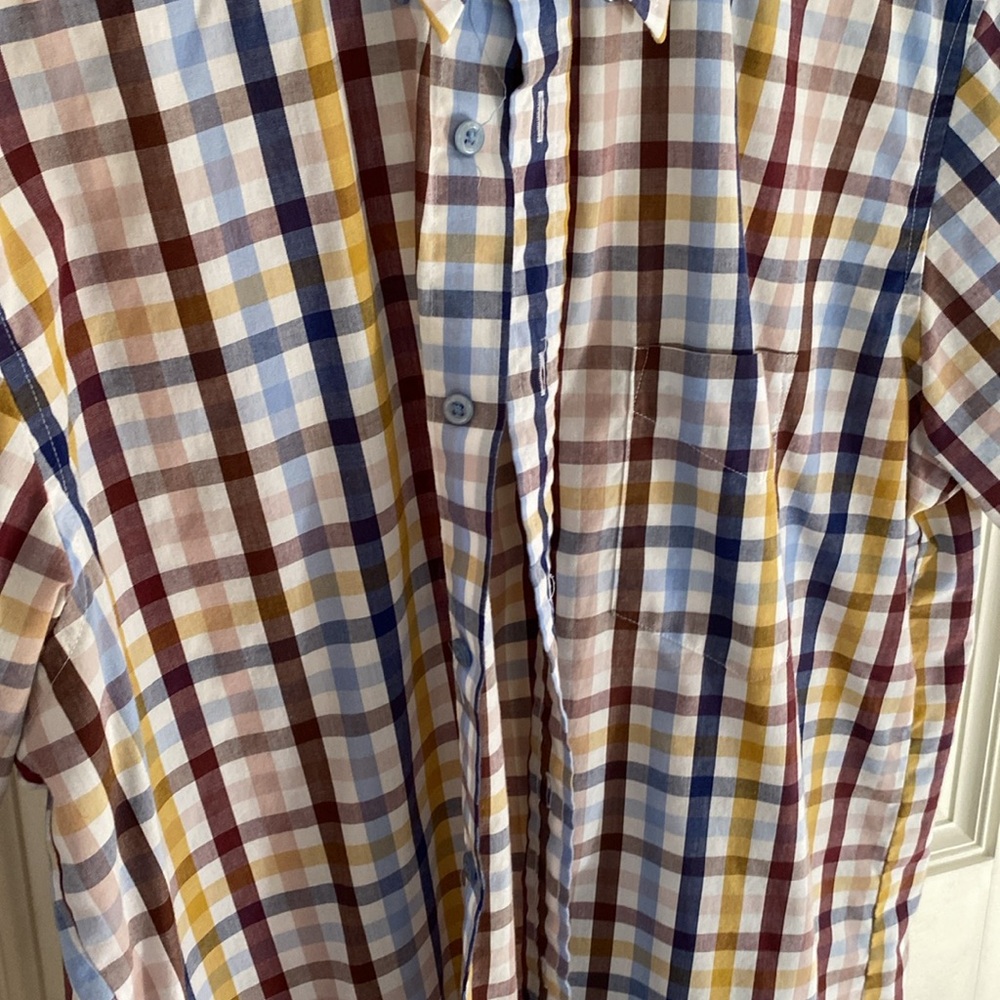 Ben Sherman button down - Picture 3 of 5
